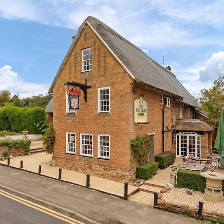 The Red Lion Hotel East Haddon Exterior photo