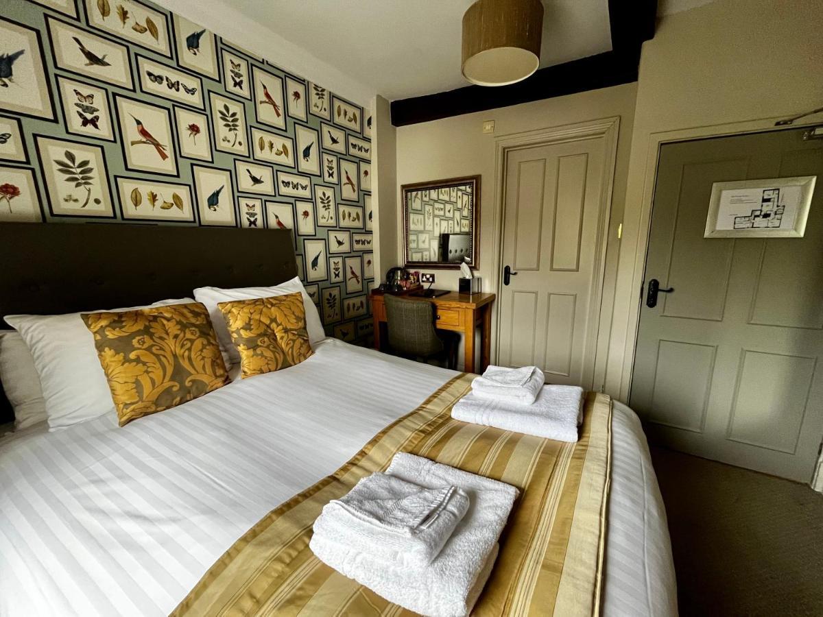 The Red Lion Hotel East Haddon Exterior photo