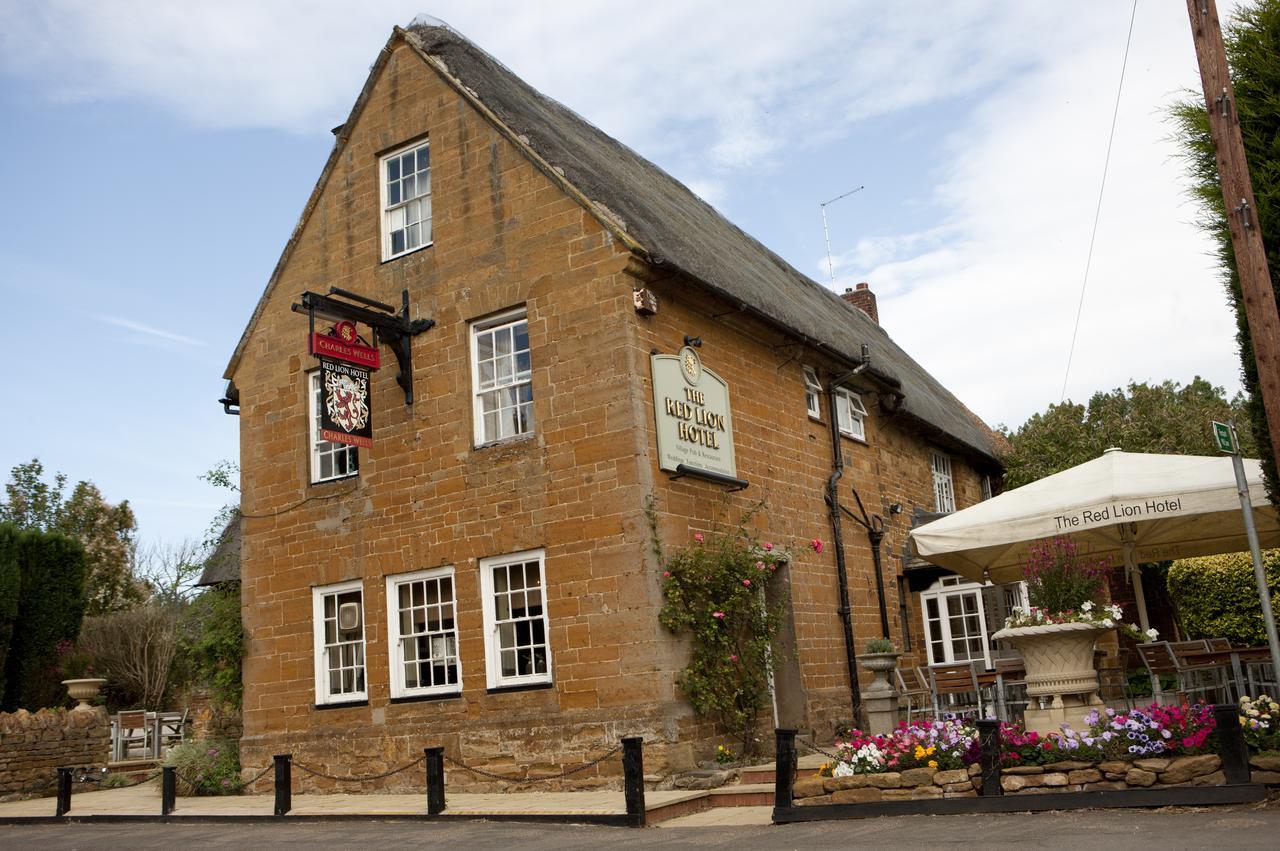 The Red Lion Hotel East Haddon Exterior photo