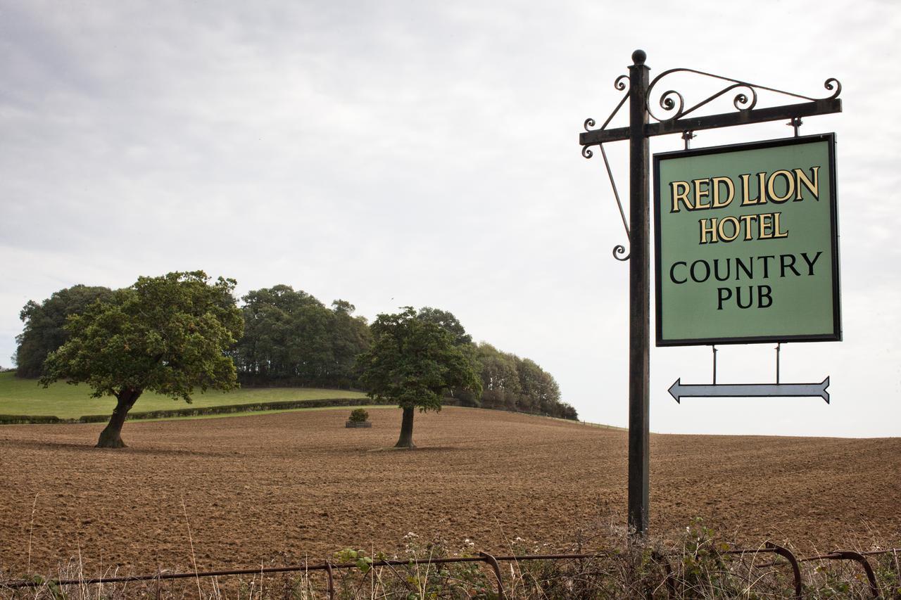 The Red Lion Hotel East Haddon Exterior photo